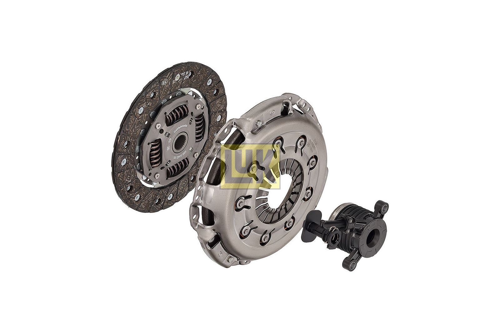 SCHAEFFLER LUK 622 3061 33 Clutch kit