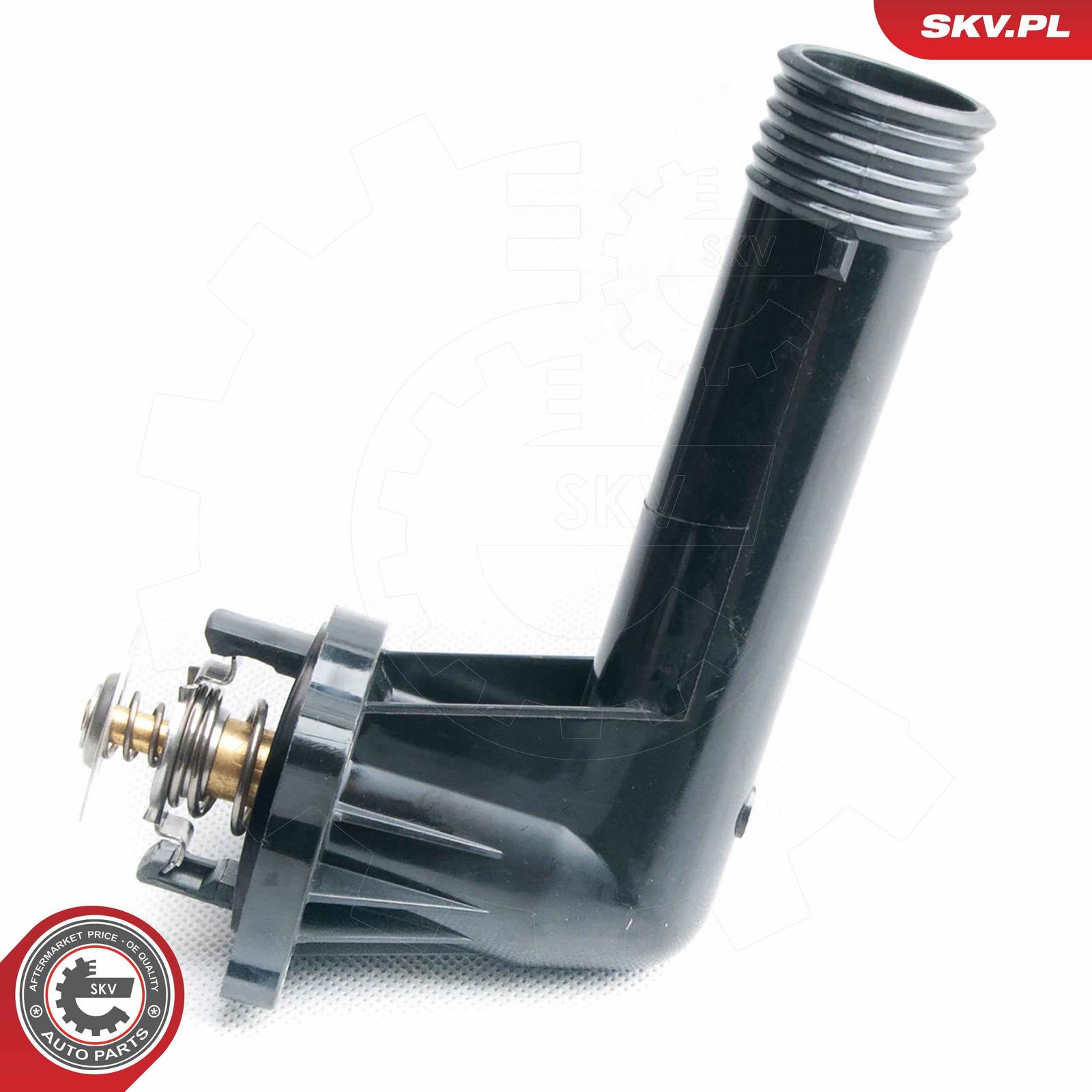 Thermostat, coolant-main
