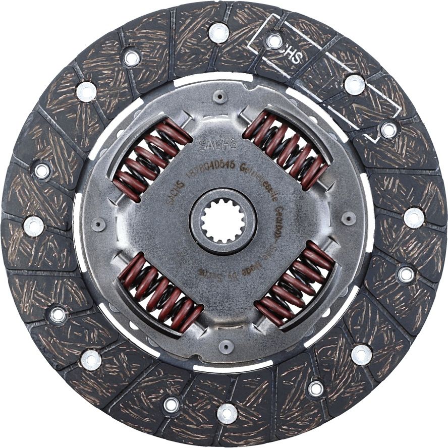 Clutch Kit-6