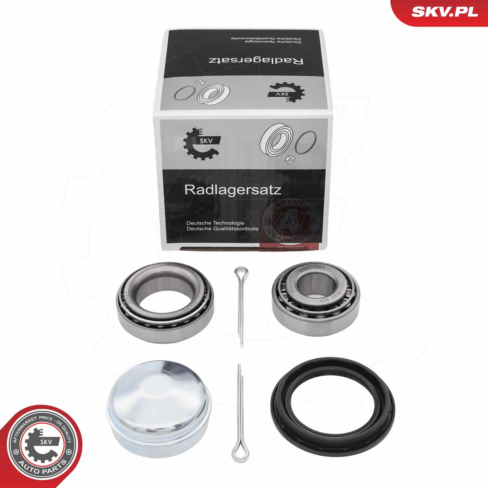 Wheel Bearing Kit-3