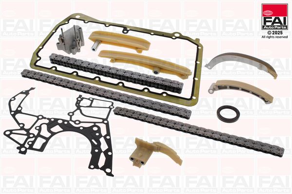 FAI AUTOPARTS TCK302 Timing chain kit