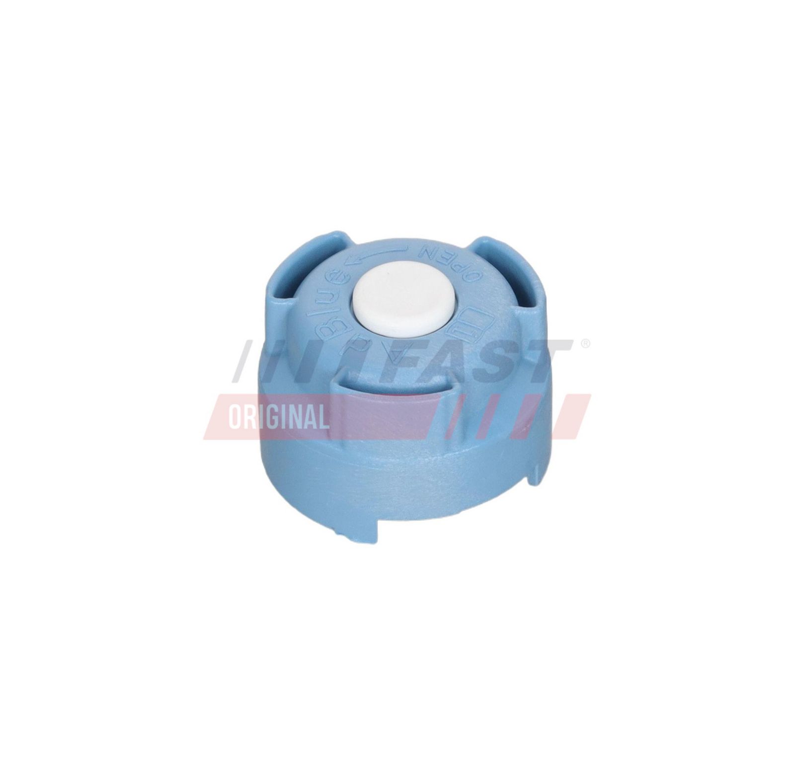 Cap, tank unit (Urea injection)