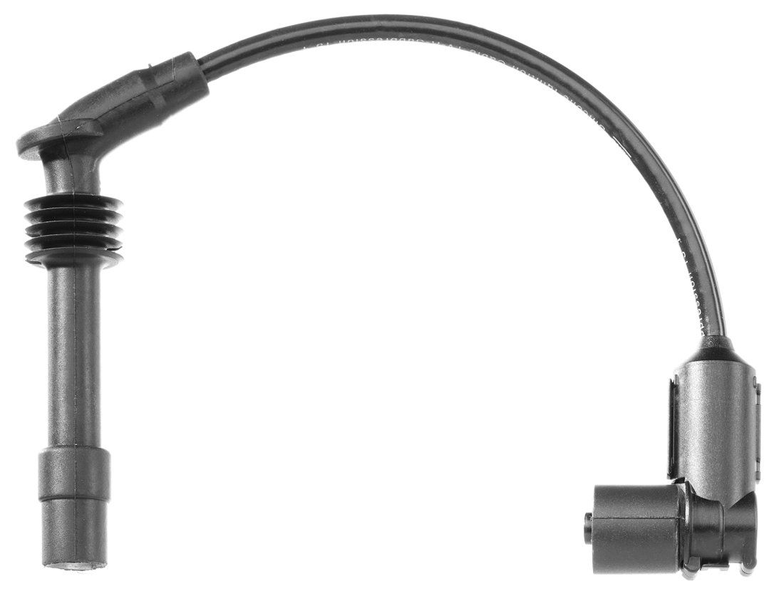 BORGWARNER (BERU) ZEF1161 Ignition cable kit