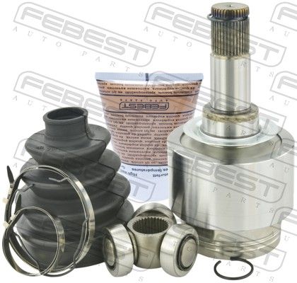 FEBEST 1611-251LH Joint kit, drive shaft