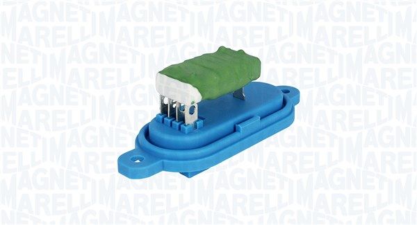 Resistor, interior blower-1