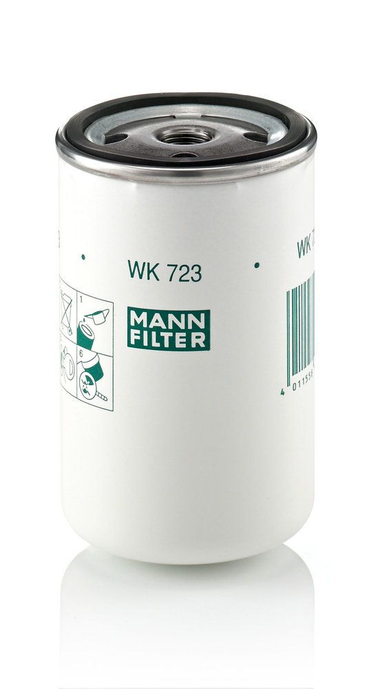 MANN-FILTER WK 723 Fuel filter