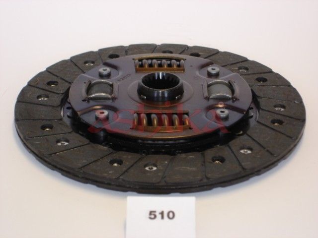 ASHIKA 80-05-510 Clutch disc