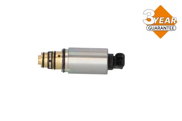 NRF 38431 Control valve, air conditioning compressor