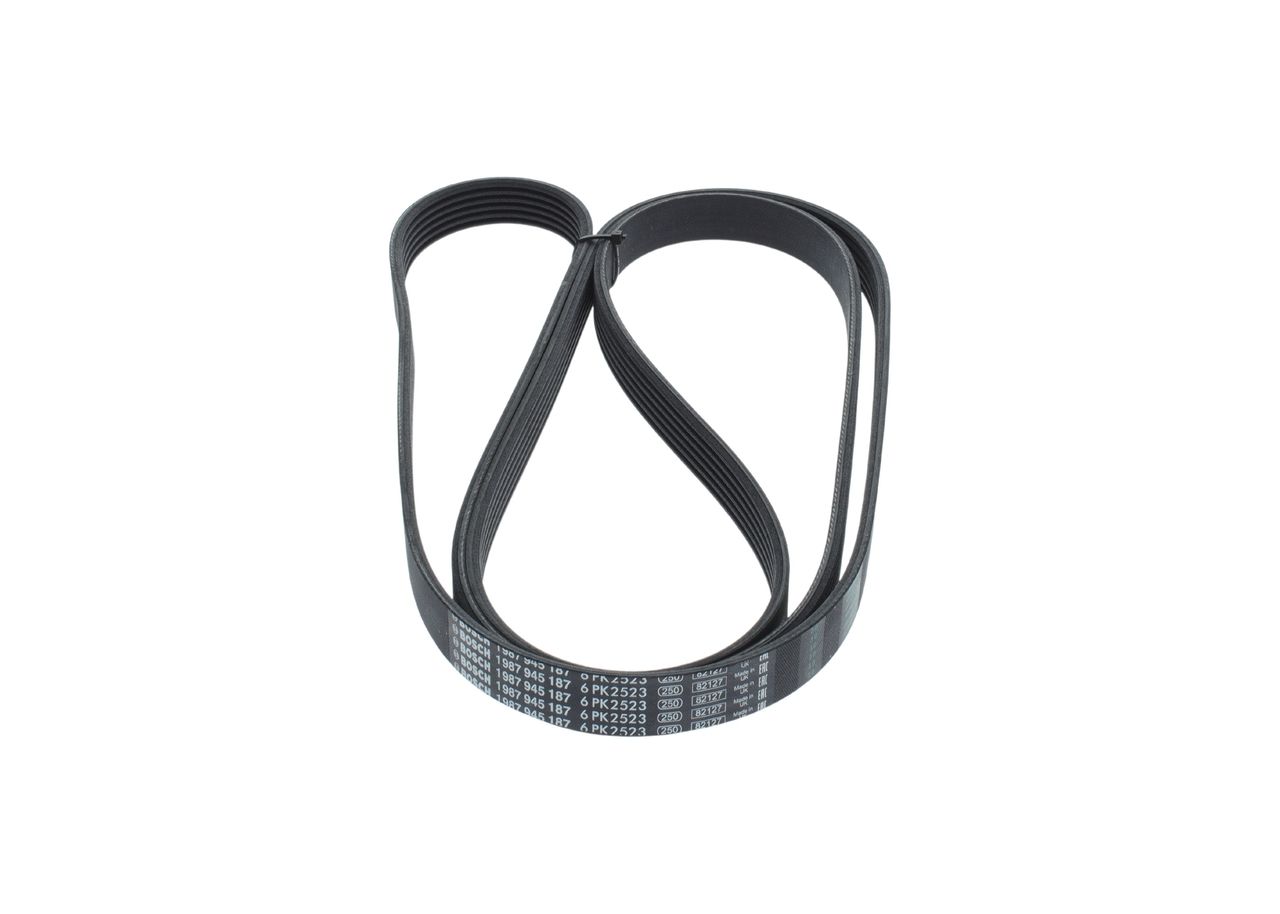 V-ribbed Belt-3