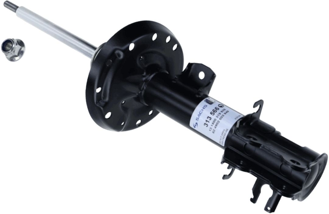 SACHS 313 566 Shock absorber