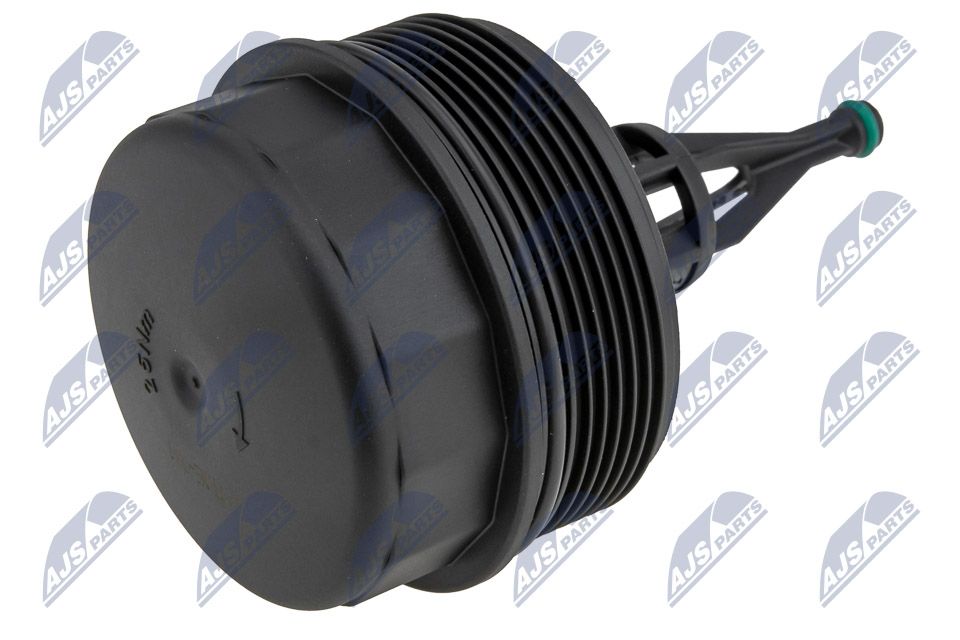 NTY CCL-ME-031 Cap, oil filter housing