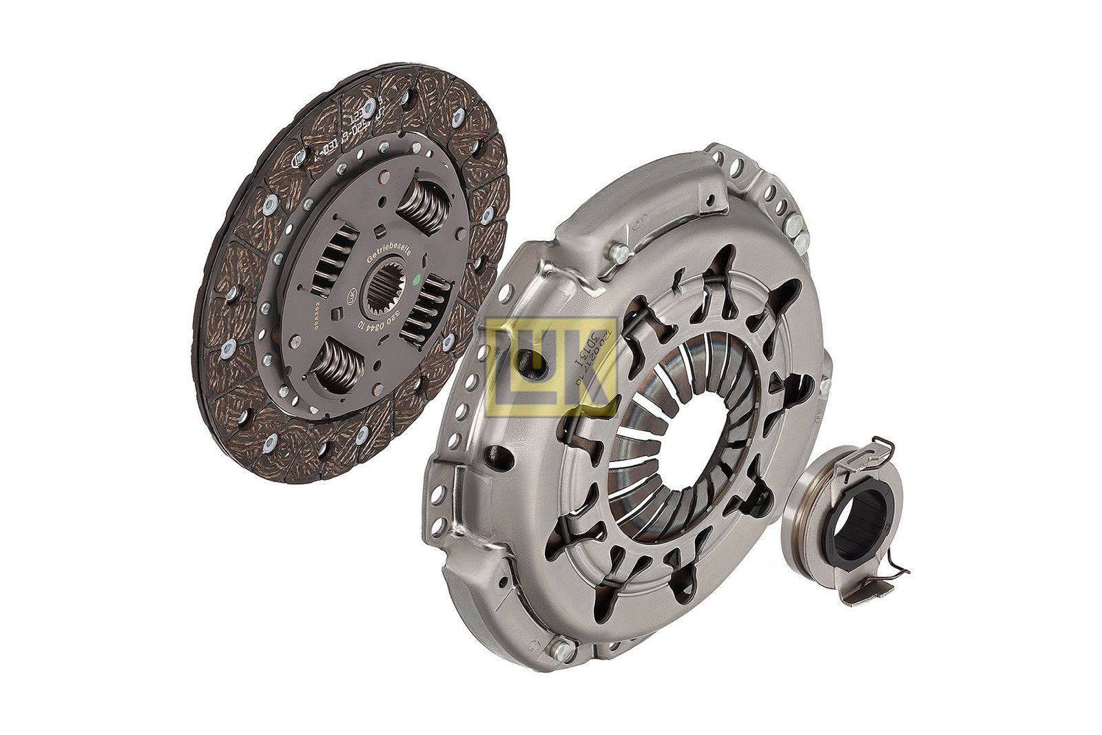 SCHAEFFLER LUK 620 3448 00 Clutch kit