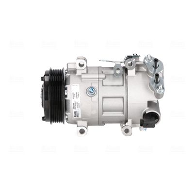 NISSENS 891109 Compressor, air conditioning