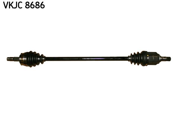 SKF VERTEVO VKJC 8686 Drive shaft