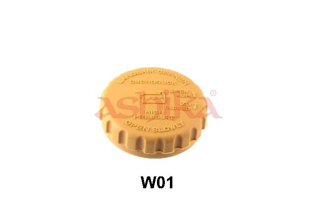 ASHIKA 33-0W-W01 Cap, radiator