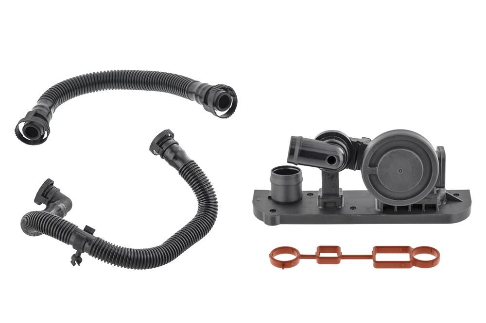 TOPRAN 121 635 Repair kit, crankcase ventilation