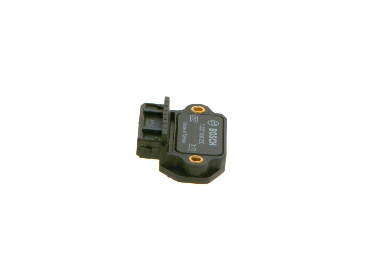 Switch Unit, ignition system-1