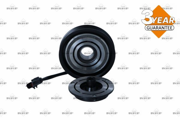 NRF 380118 Magnetic clutch, air conditioning compressor