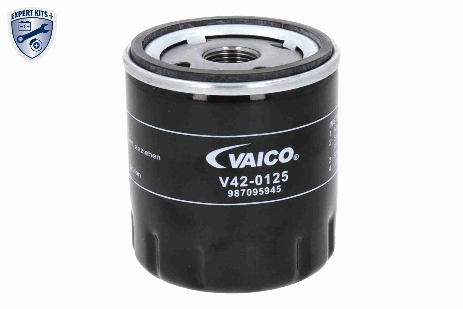 VAICO V42-0125 Oil filter