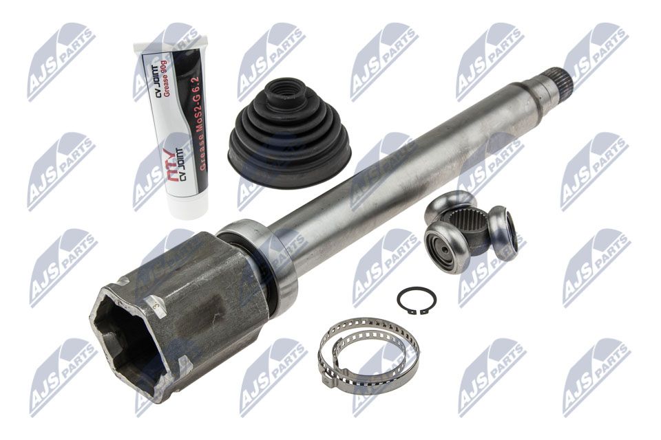 NTY NPW-FR-066 Joint kit, drive shaft