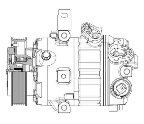 Compressor, air conditioning-2