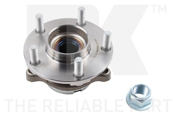 Wheel Bearing Kit-1