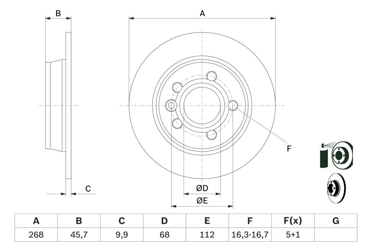Brake Disc-5