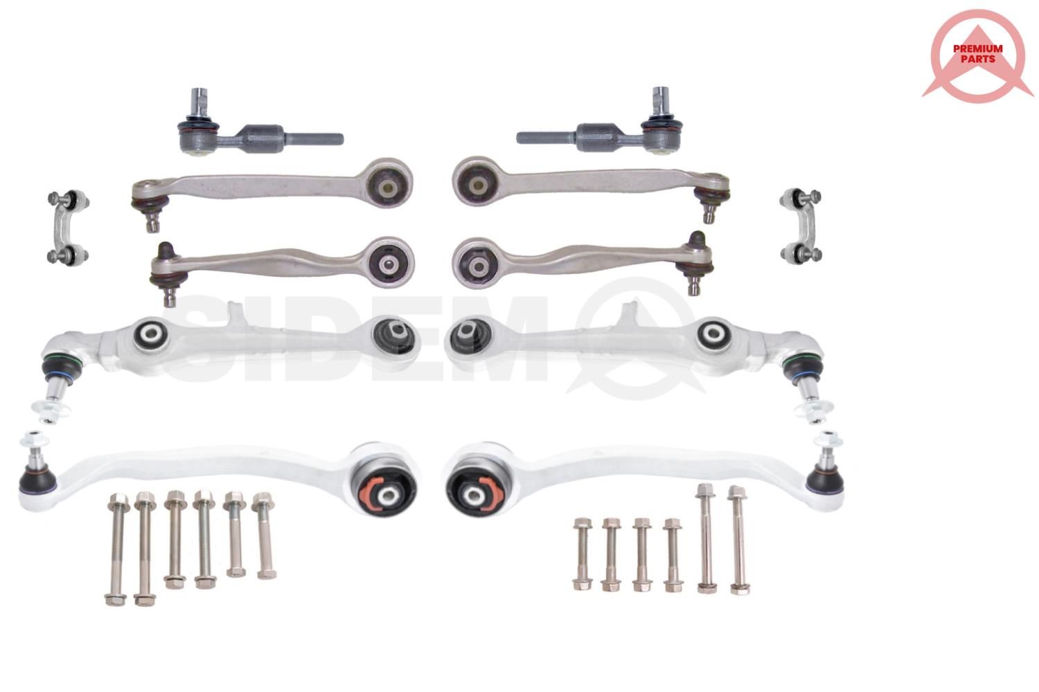 SIDEM 37873 Repair kit, control arm