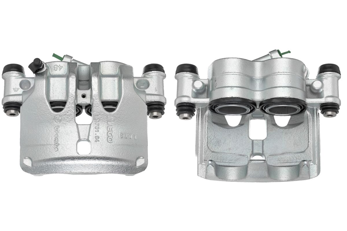 ATE 24.3481-1833.5 Brake caliper
