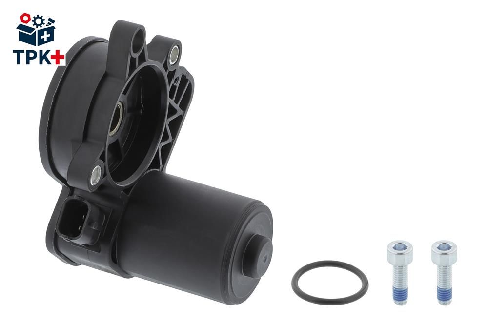TOPRAN 306 163 Actuator, parking brake (brake caliper)