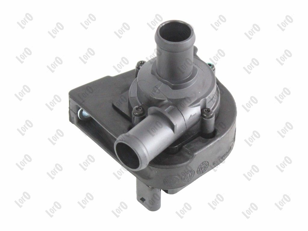 Auxiliary Water Pump (cooling water circuit)
