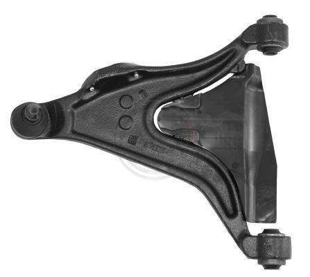 A.B.S. 210586 Control/trailing arm, wheel suspension