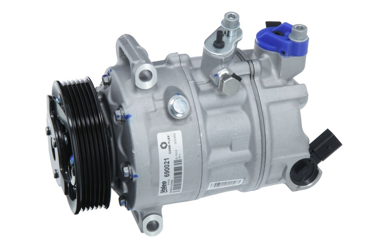 VALEO 690021 Compressor, air conditioning