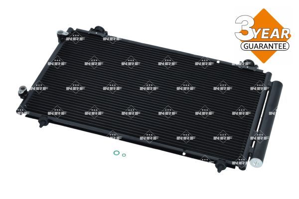 NRF 35861 Condenser, air conditioning