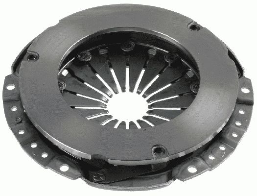 Clutch Pressure Plate-1