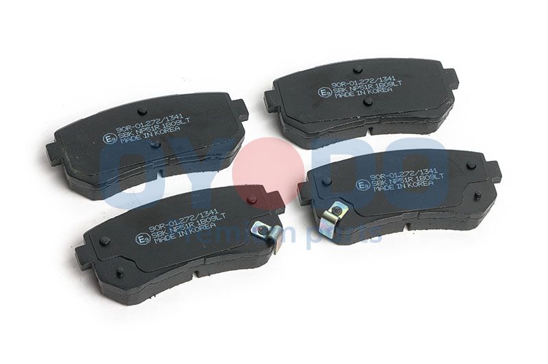 OYODO 20H0308-OYO Brake pad set, disc brake