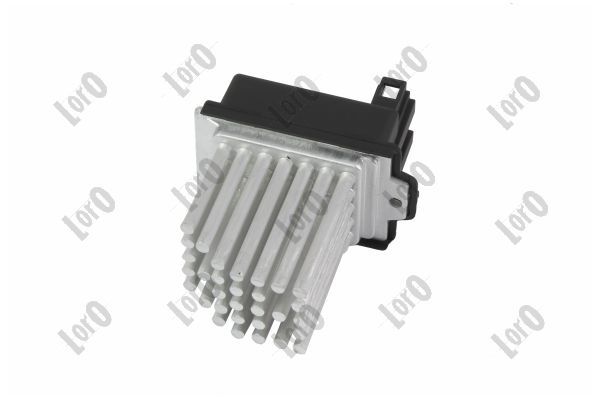 ABAKUS 133-003-006 Resistor, interior blower