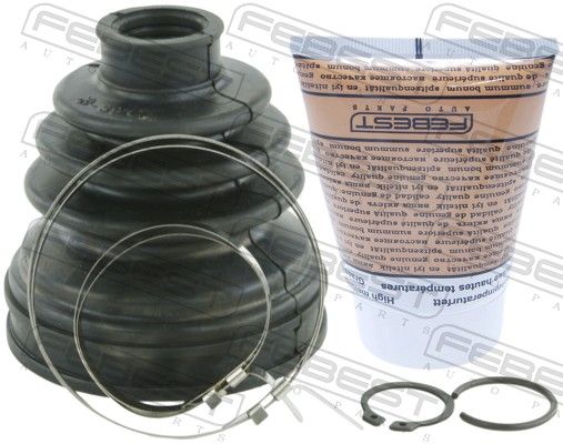 FEBEST 0215-J32T Bellow, drive shaft
