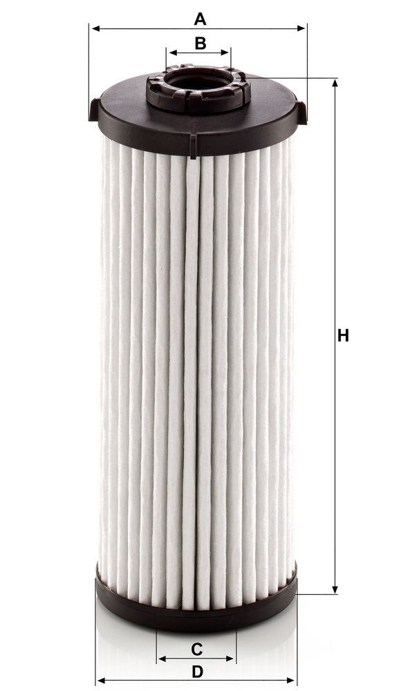 Hydraulic Filter, automatic transmission-3