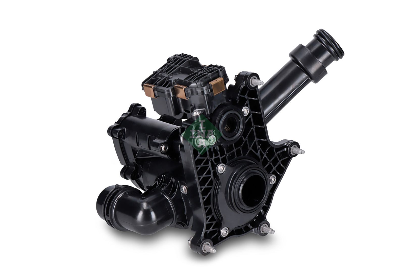 Water Pump, engine cooling-1
