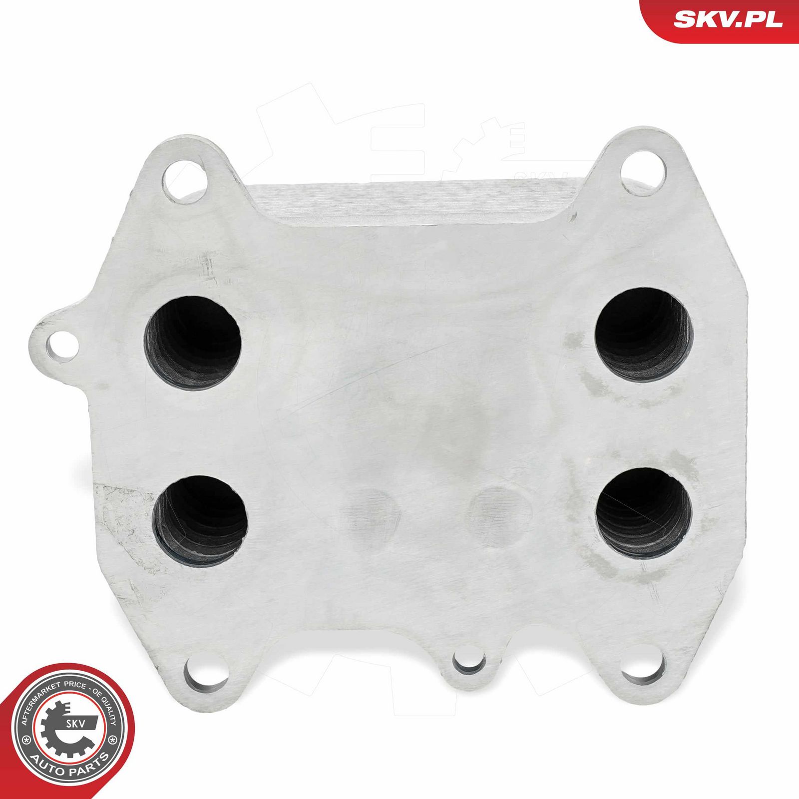 Oil Cooler, engine oil