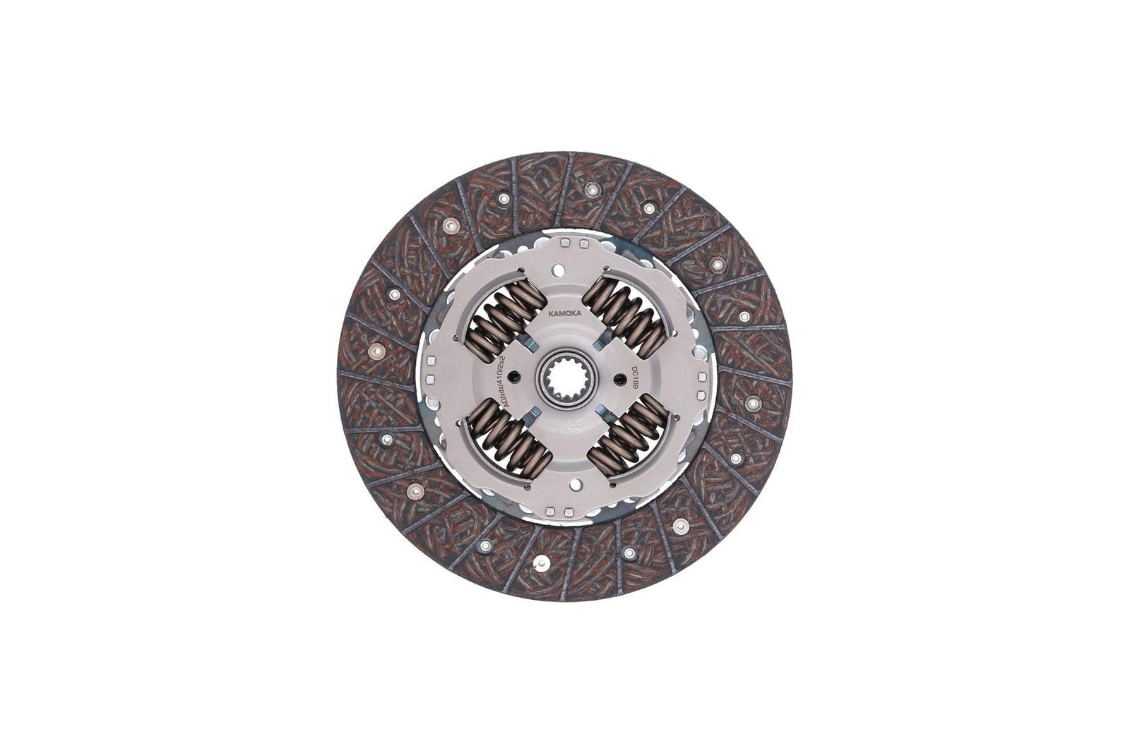 KAMOKA DC169 Clutch disc