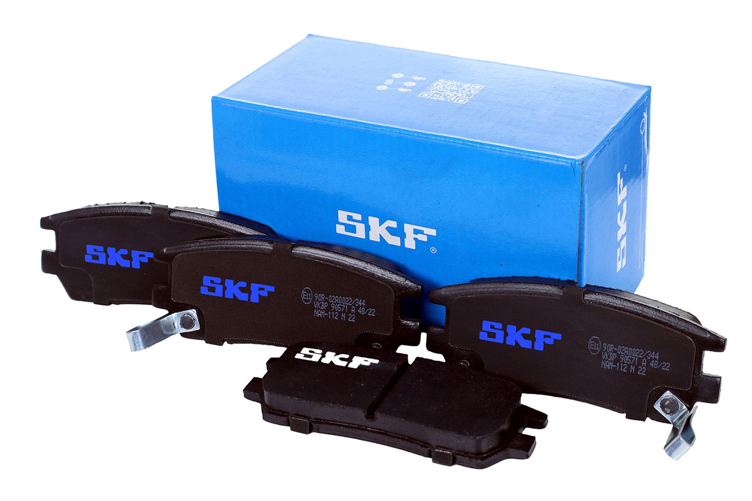 SKF VERTEVO VKBP 90571 A Brake pad set, disc brake