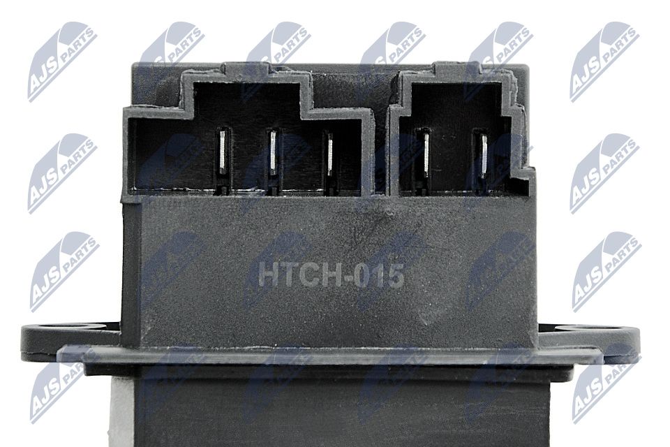Resistor, interior blower-4