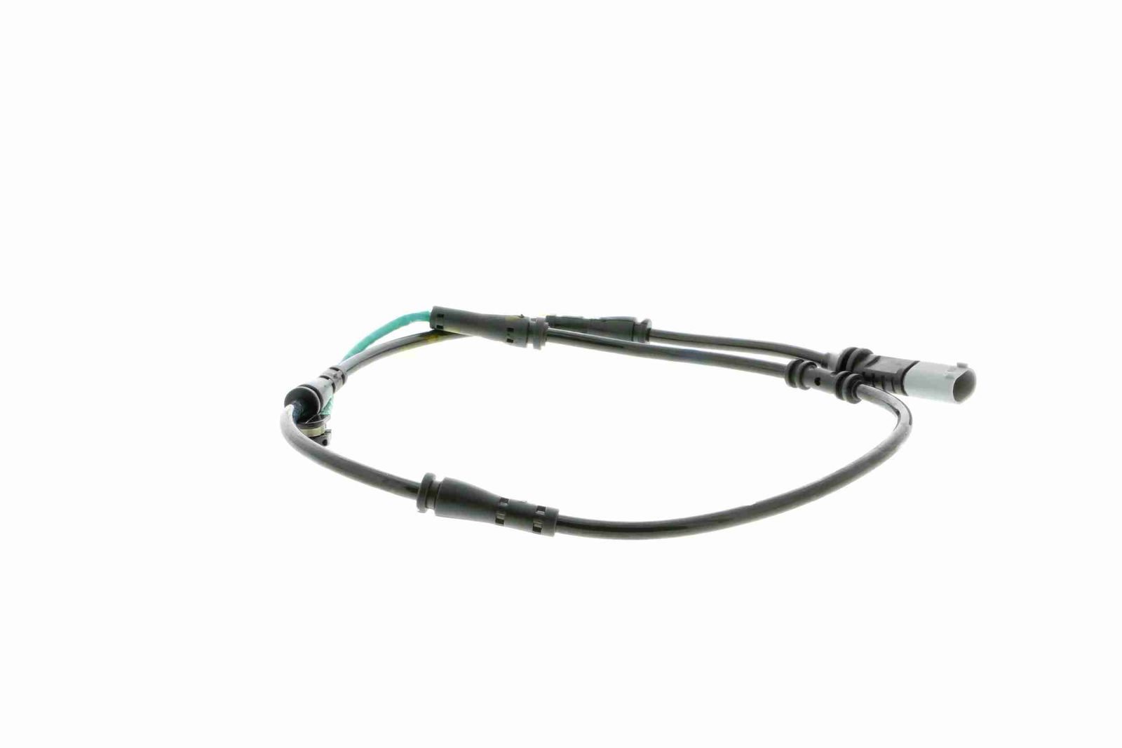 Warning Contact, brake pad wear-7