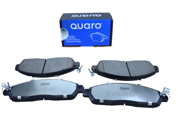 Brake Pad Set, disc brake-1