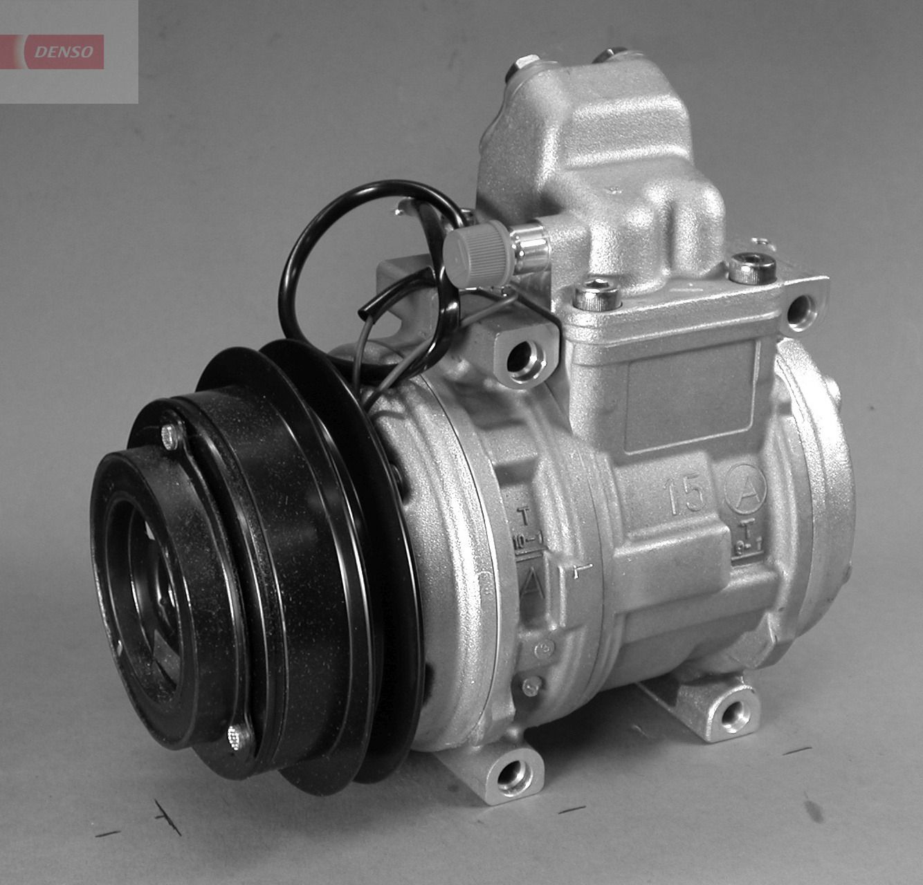 DENSO DCP28004 Compressor, air conditioning