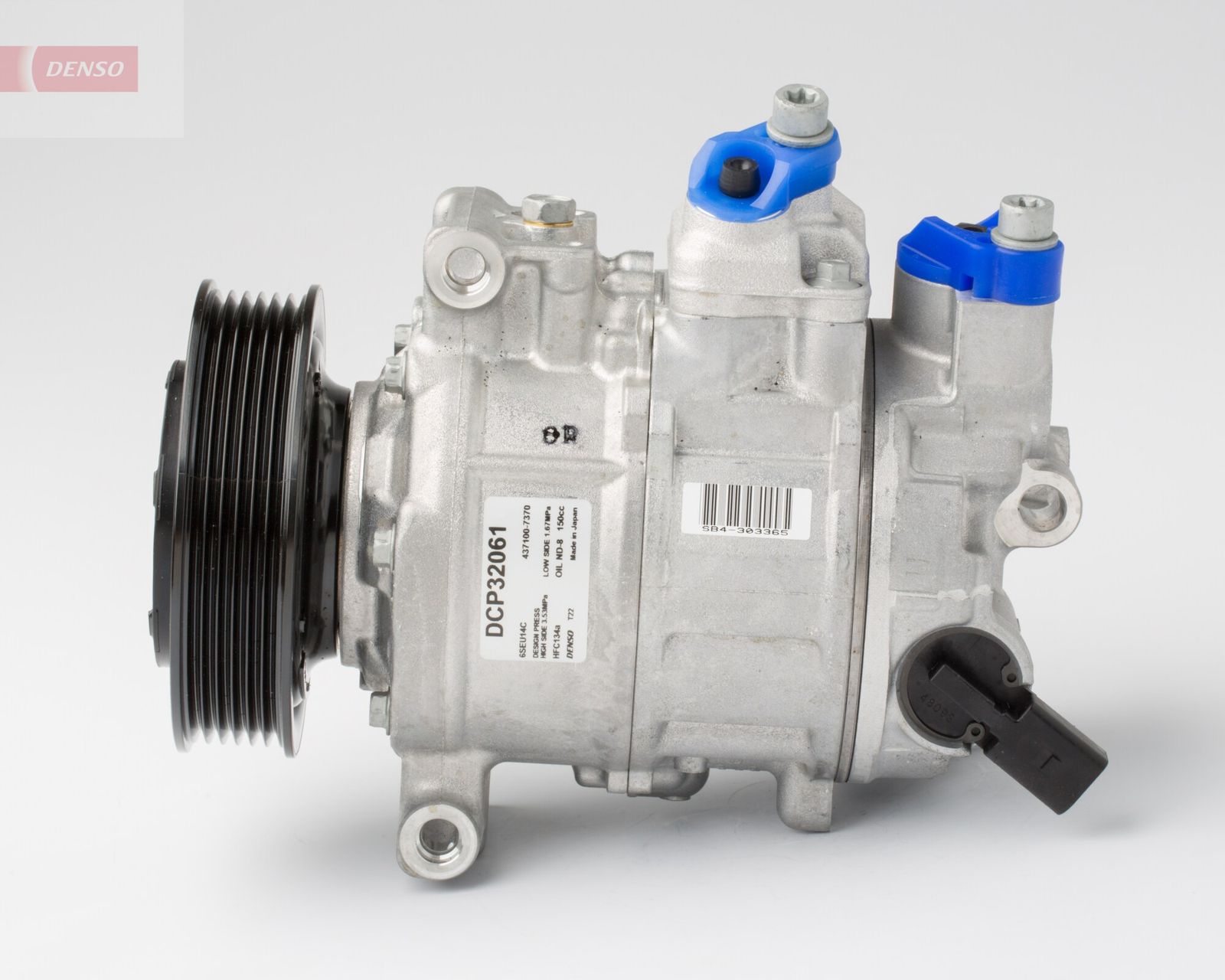 Compressor, air conditioning-1