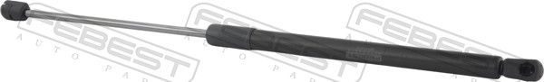 FEBEST 26117-010 Gas spring, boot/cargo area