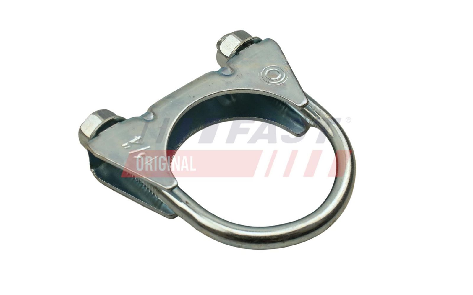 FAST FT84545 Clamping piece set, exhaust system